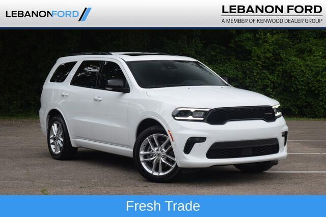 2023 Dodge Durango GT — photo 1 of 13