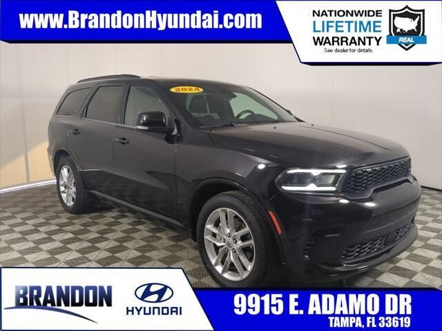 2024 Dodge Durango GT — photo 1 of 52