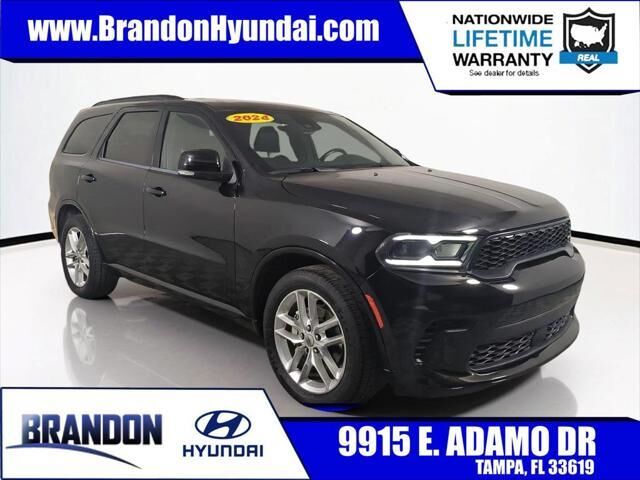 2024 Dodge Durango GT
