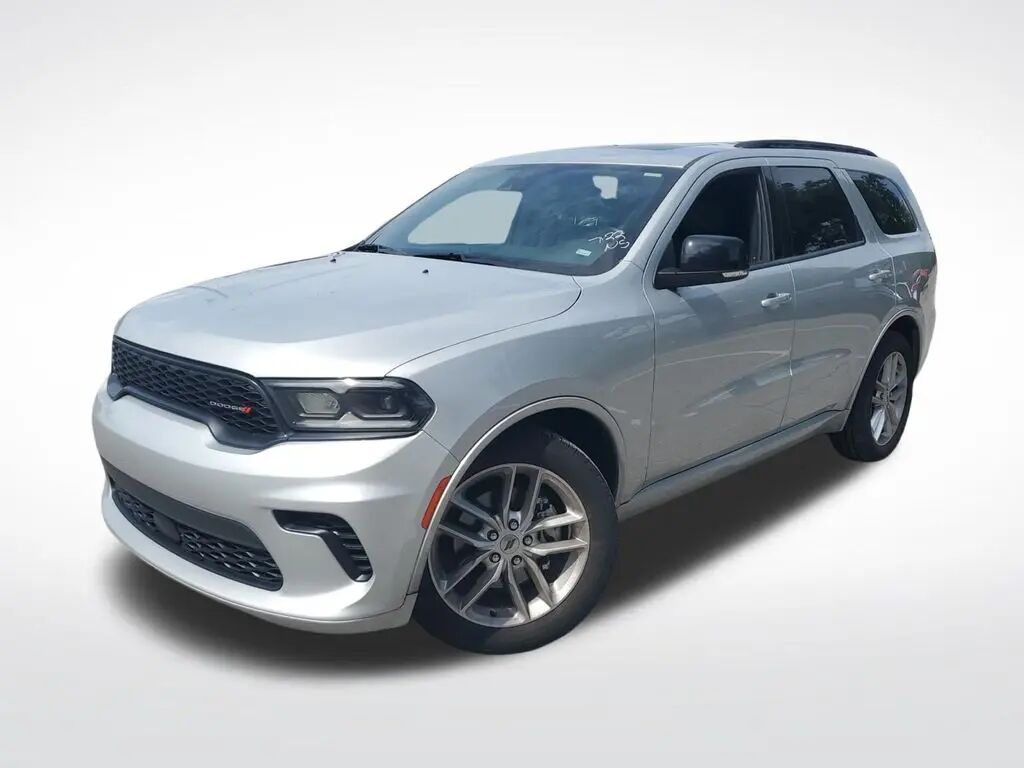 2024 Dodge Durango GT — photo 1 of 44