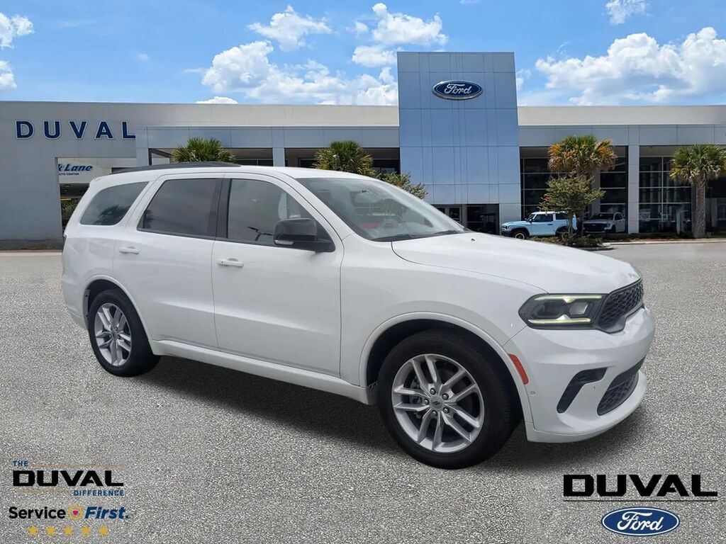 2024 Dodge Durango GT — photo 1 of 31