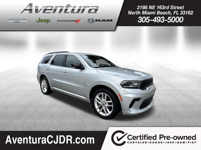 2024 Dodge Durango GT Plus