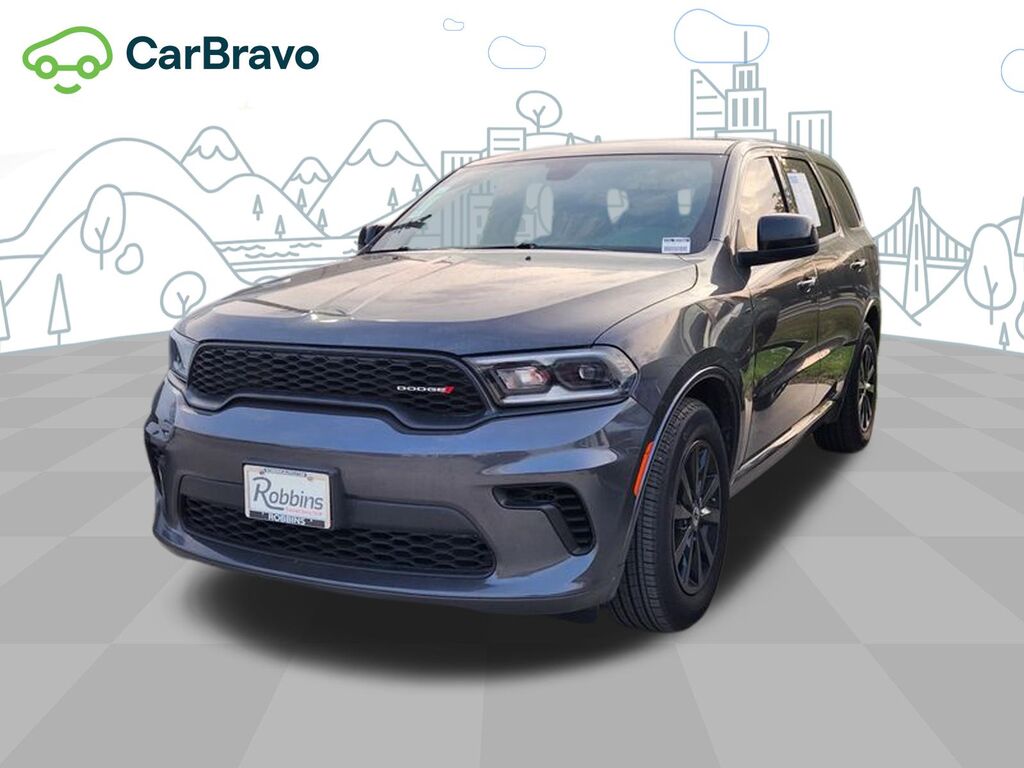 2025 Dodge Durango GT RWD — photo 1 of 6