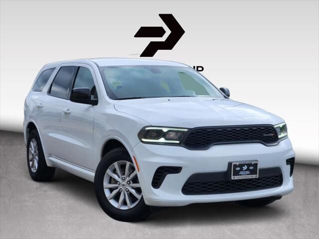 2025 Dodge Durango GT — photo 1 of 33