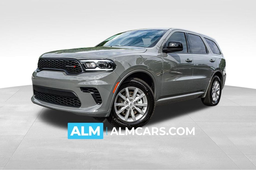 2026 Dodge Durango GT — photo 1 of 16
