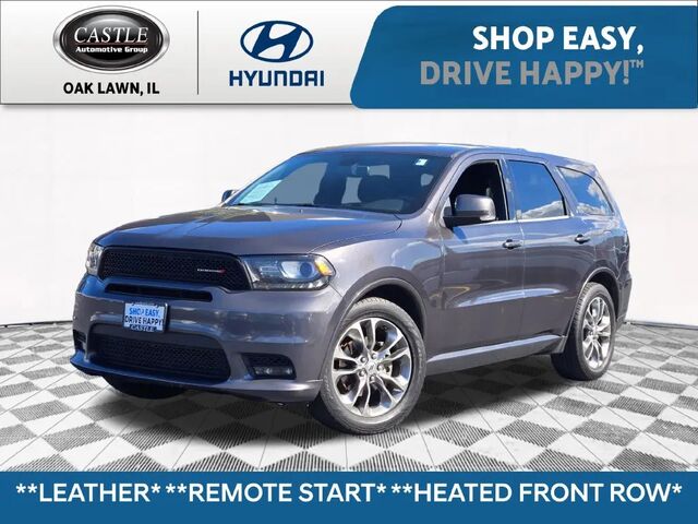 2019 Dodge Durango GT