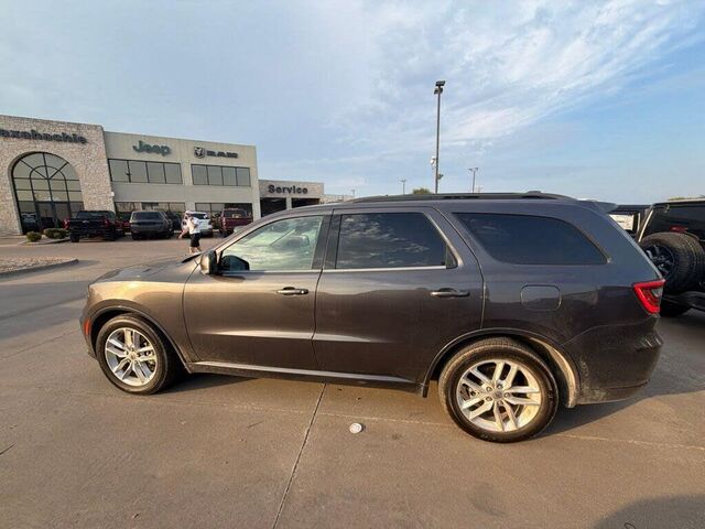 2021 Dodge Durango GT