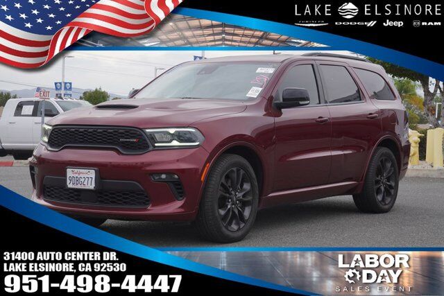 2022 Dodge Durango GT Plus — photo 1 of 1