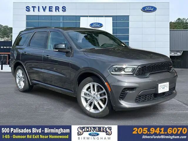 2024 Dodge Durango GT — photo 1 of 11