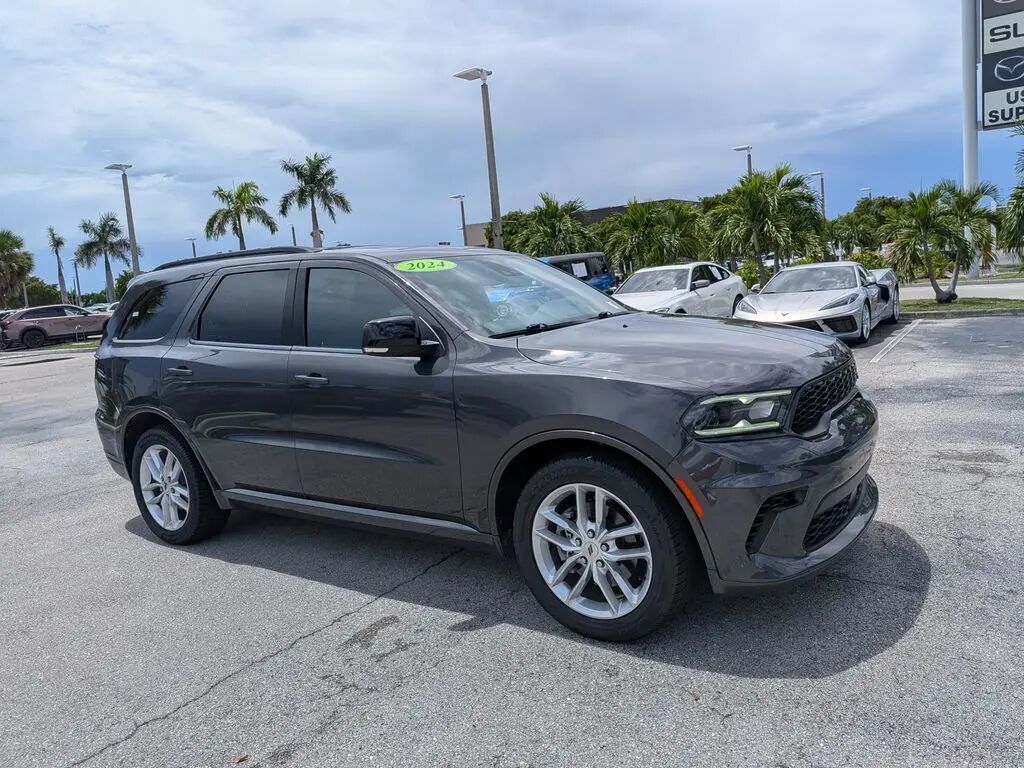 2024 Dodge Durango GT — photo 1 of 13