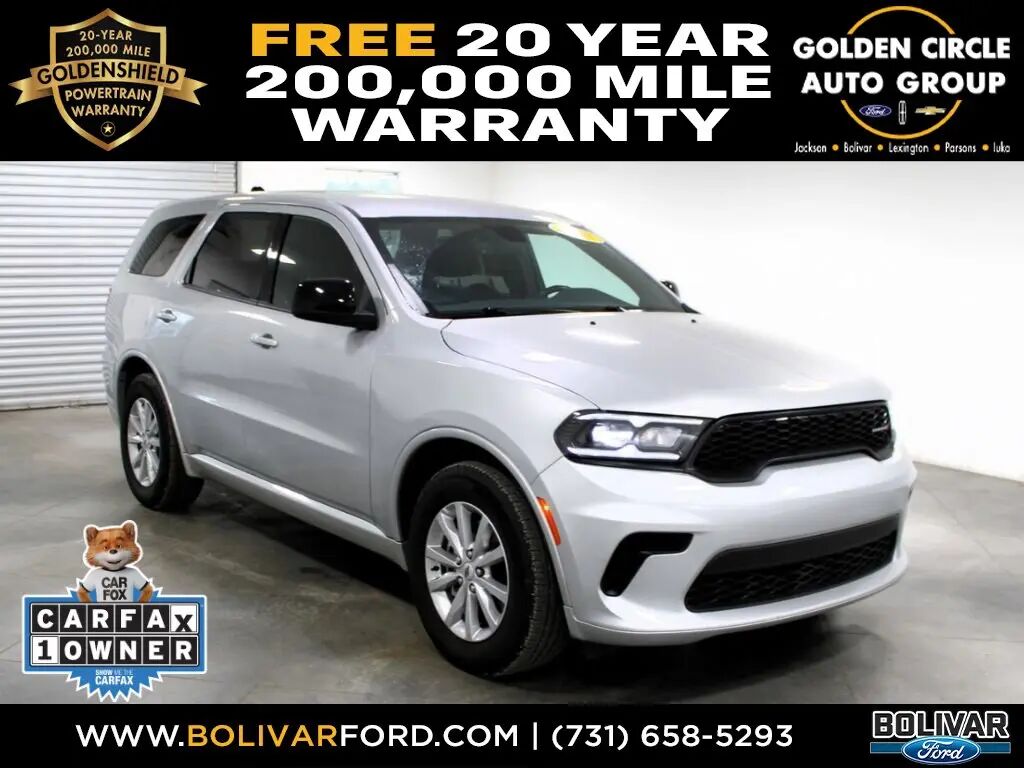 2025 Dodge Durango GT — photo 1 of 11