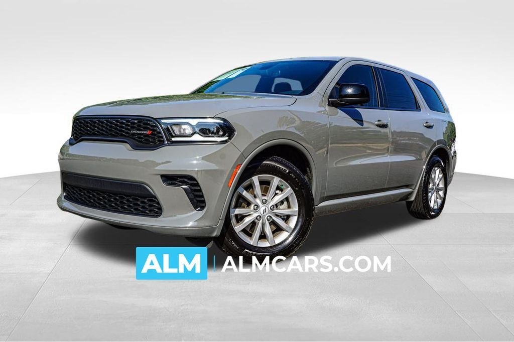 2025 Dodge Durango GT — photo 1 of 16