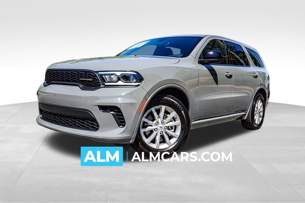 2026 Dodge Durango GT — photo 1 of 16