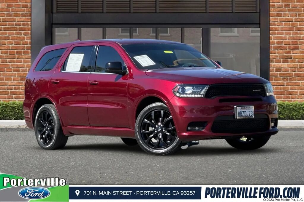 2020 Dodge Durango GT — photo 1 of 23