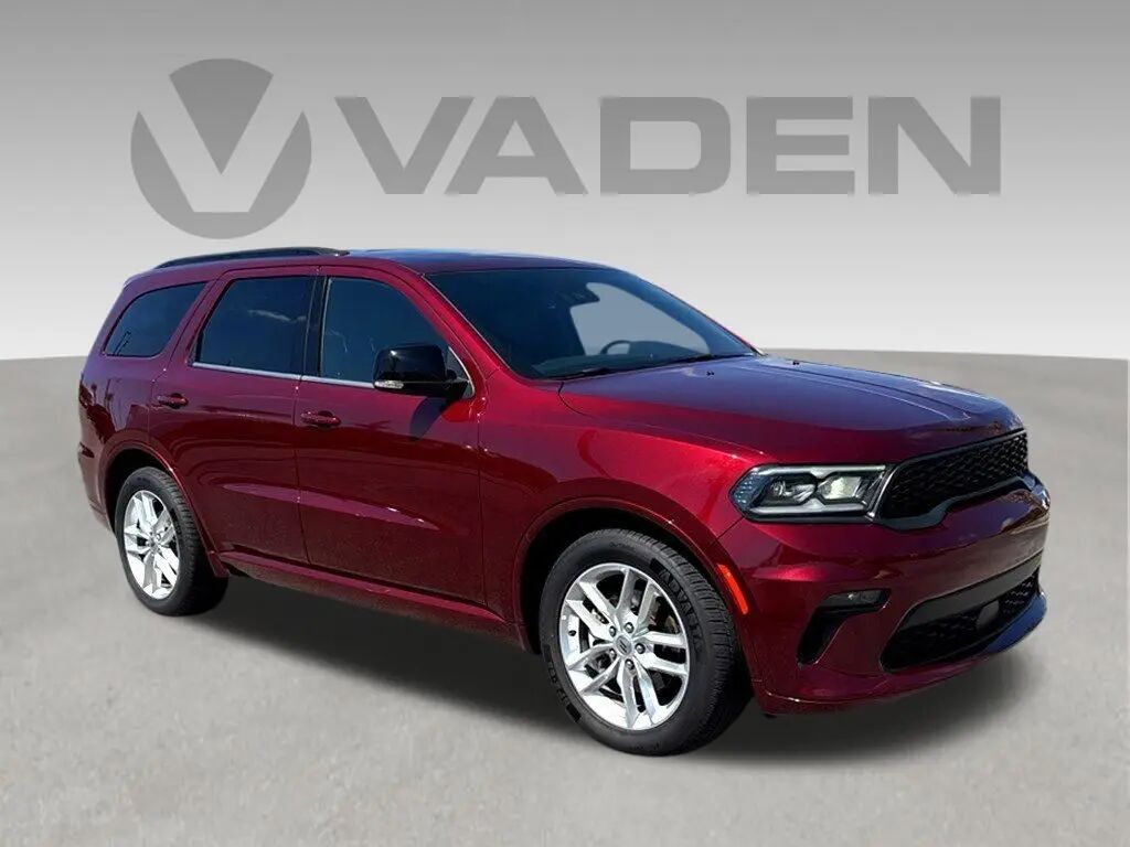 2023 Dodge Durango GT — photo 1 of 16