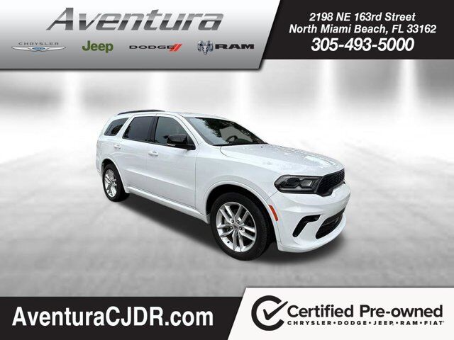 2024 Dodge Durango GT Plus