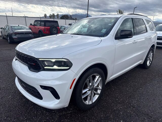 2024 Dodge Durango GT Plus