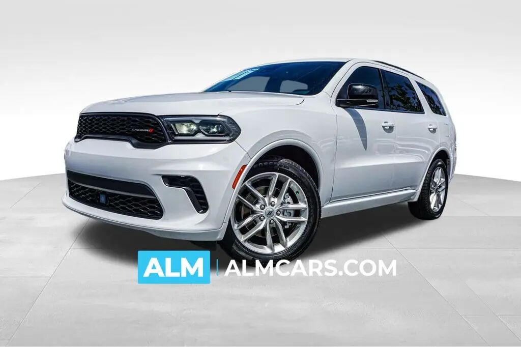 2024 Dodge Durango GT Plus — photo 1 of 21