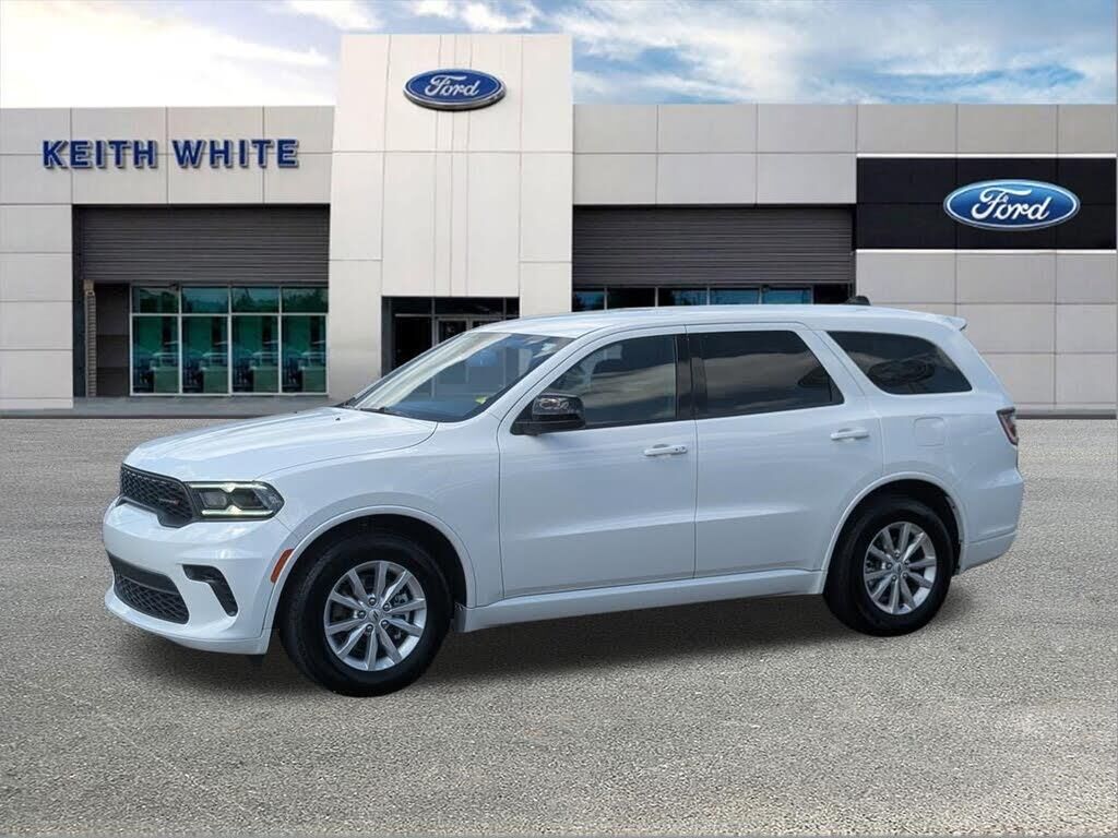 2025 Dodge Durango GT — photo 1 of 2