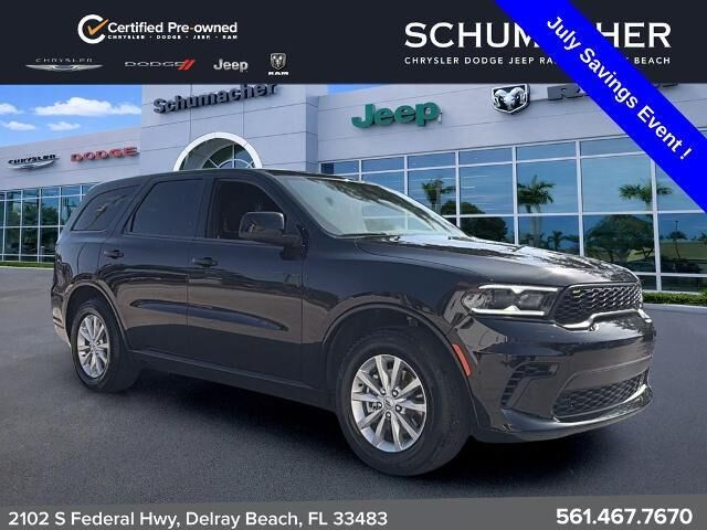 2025 Dodge Durango GT — photo 1 of 4