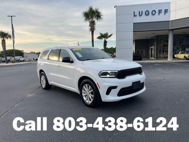 2025 Dodge Durango GT