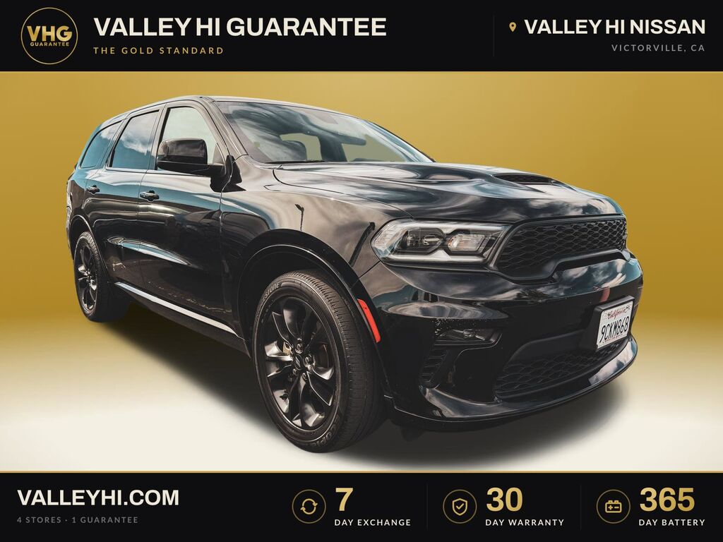 2022 Dodge Durango GT — photo 1 of 13