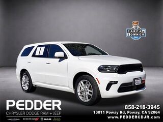 2022 Dodge Durango GT Plus