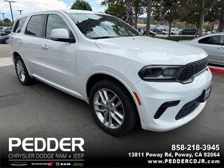 2022 Dodge Durango GT Plus