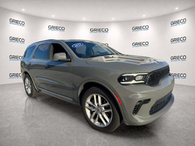 2022 Dodge Durango GT Plus