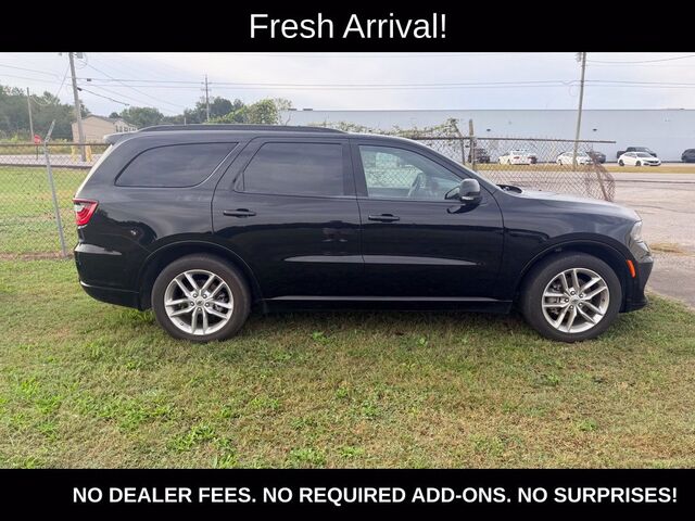 2024 Dodge Durango GT Premium