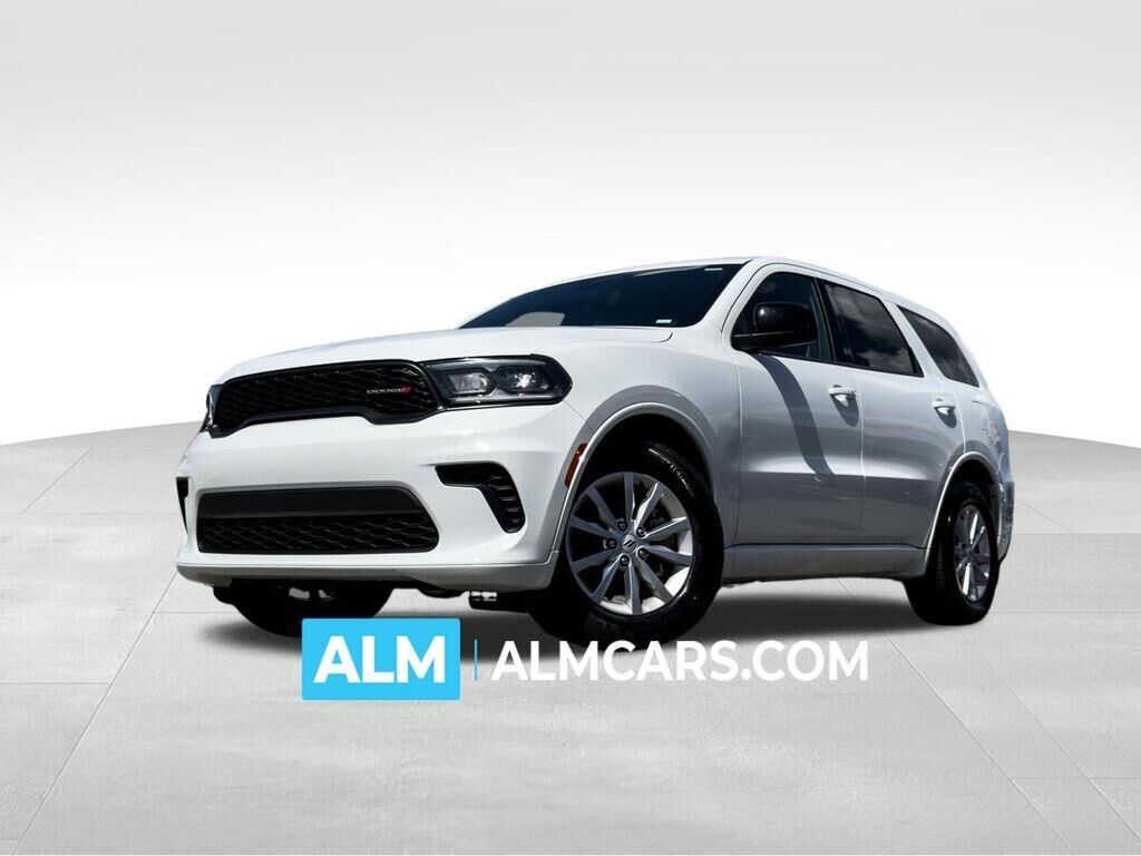 2025 Dodge Durango GT — photo 1 of 13