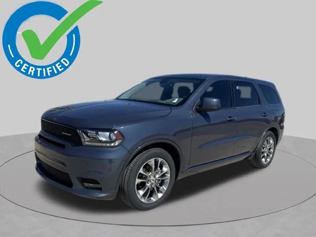 2020 Dodge Durango GT