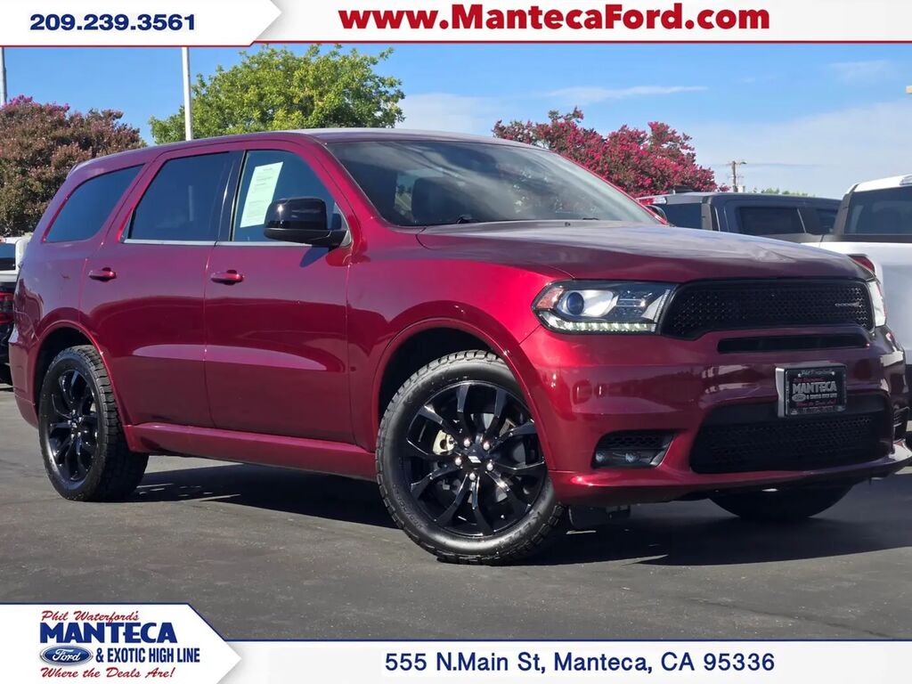 2020 Dodge Durango GT — photo 1 of 26