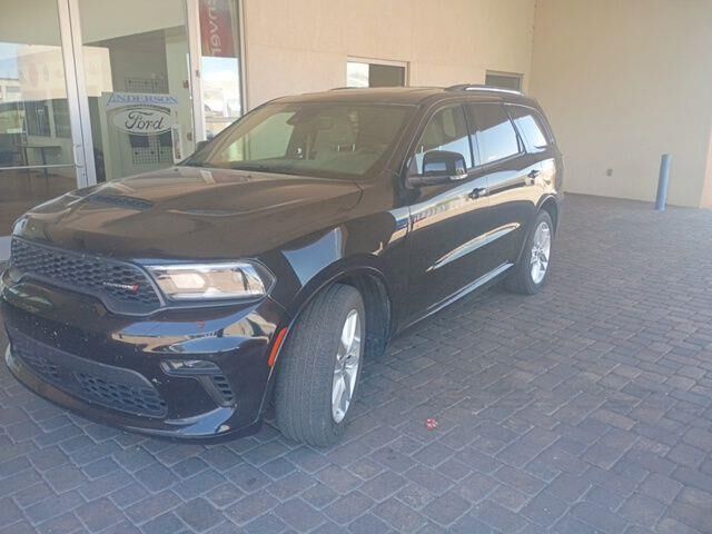 2021 Dodge Durango GT — photo 1 of 28