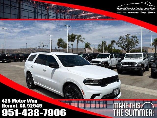 2023 Dodge Durango GT — photo 1 of 18