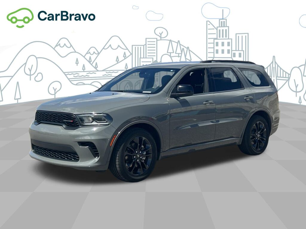 2024 Dodge Durango GT RWD — photo 1 of 6