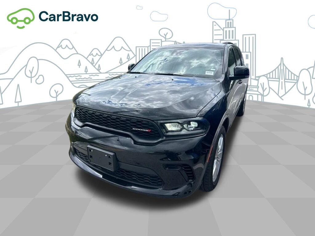 2024 Dodge Durango GT Plus — photo 1 of 4