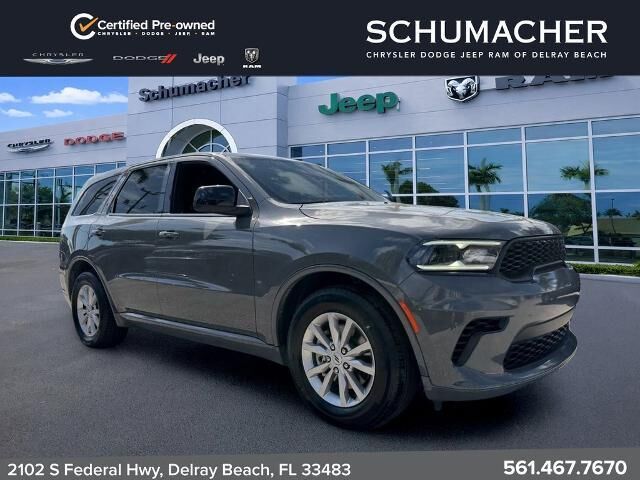 2025 Dodge Durango GT — photo 1 of 26