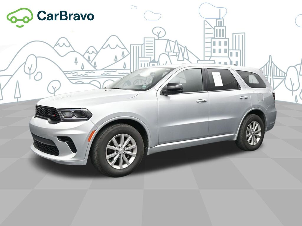 2025 Dodge Durango GT — photo 1 of 6