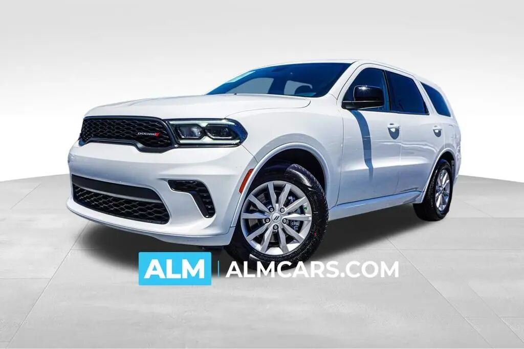 2025 Dodge Durango GT — photo 1 of 21