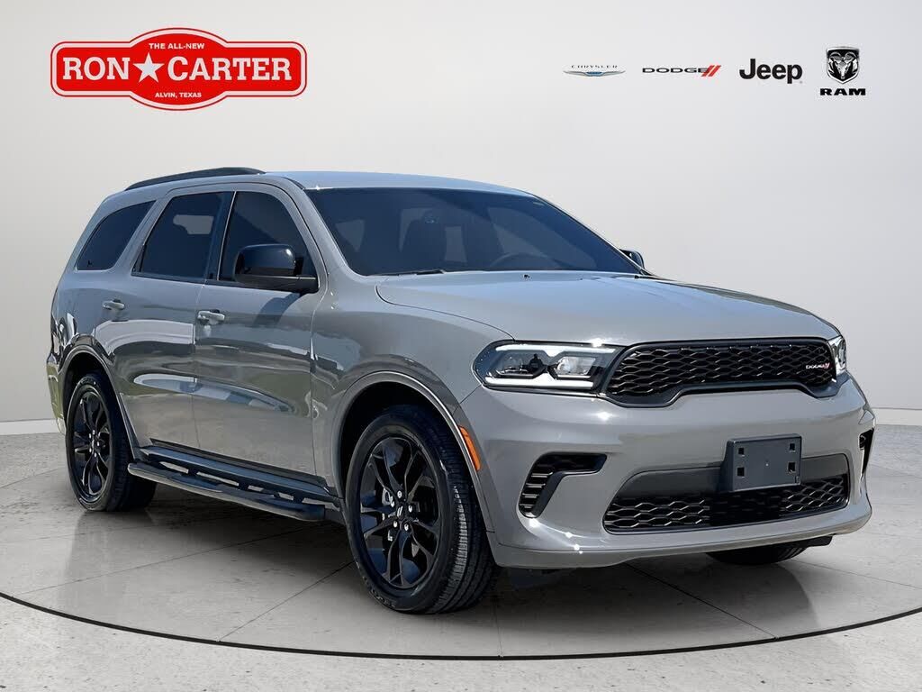 2026 Dodge Durango GT — photo 1 of 1