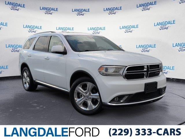 2014 Dodge Durango Limited