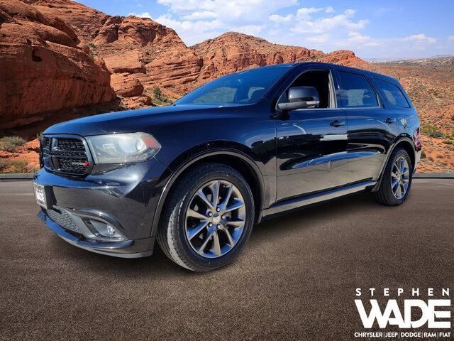 2015 Dodge Durango Limited