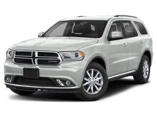 2018 Dodge Durango GT — photo 1 of 2