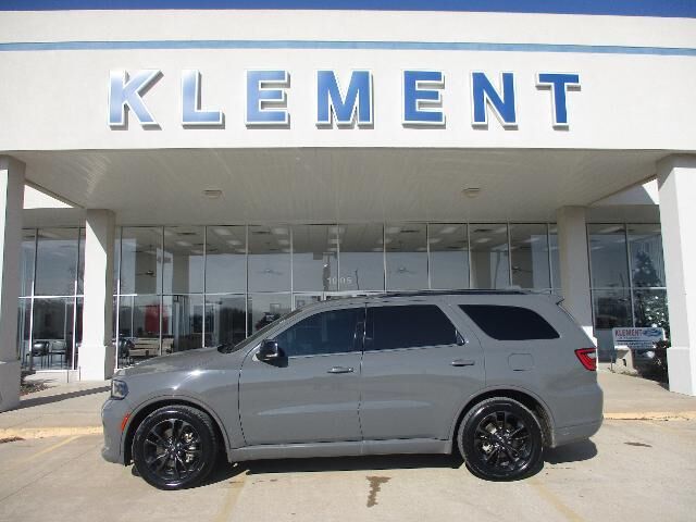 2021 Dodge Durango GT