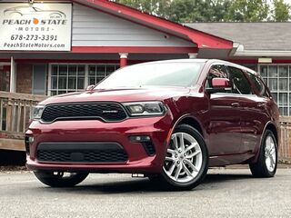 2022 Dodge Durango GT Plus