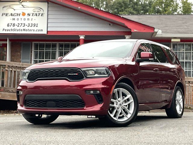 2022 Dodge Durango GT Plus