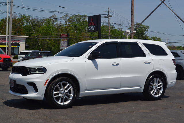 2023 Dodge Durango GT — photo 1 of 13