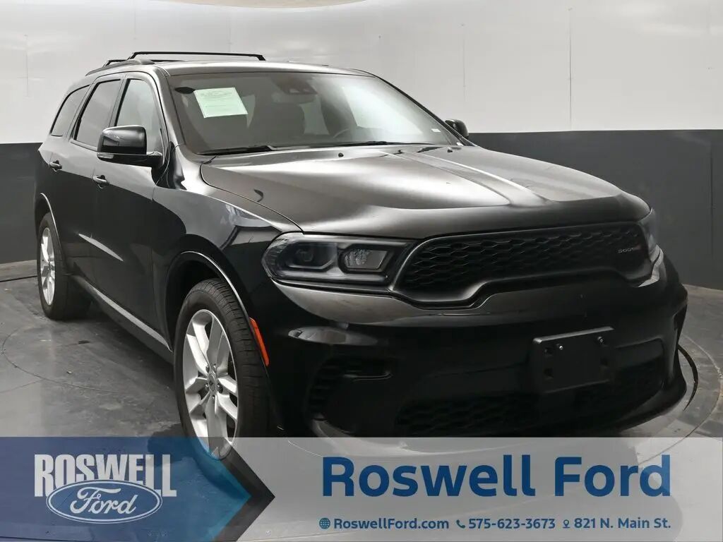 2024 Dodge Durango GT — photo 1 of 12