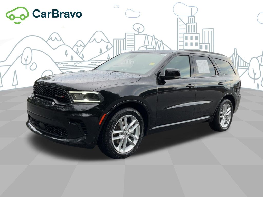 2024 Dodge Durango GT Plus RWD — photo 1 of 6